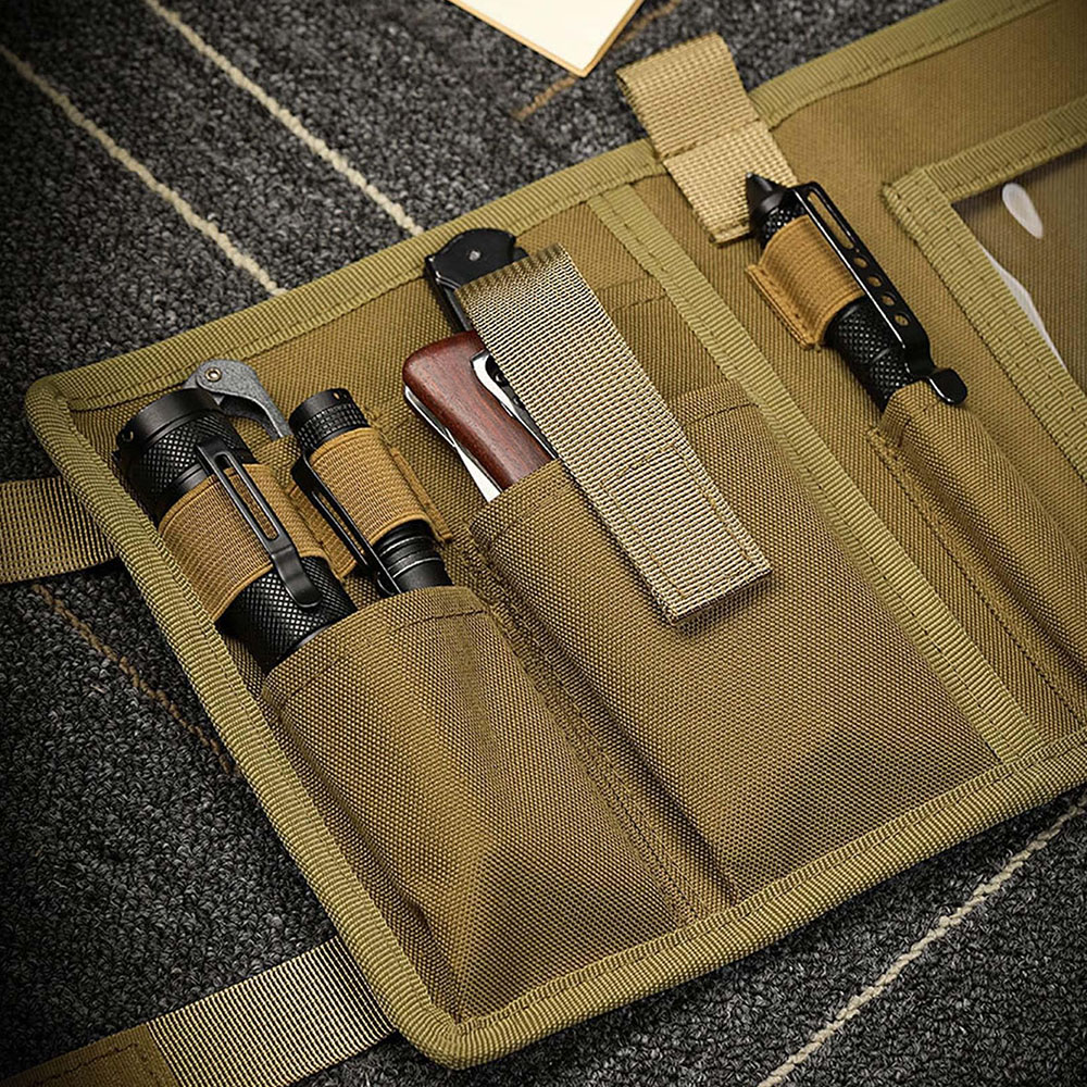Étui à cartes tactique pliable - Outdoor Hunting Maps avis et prix