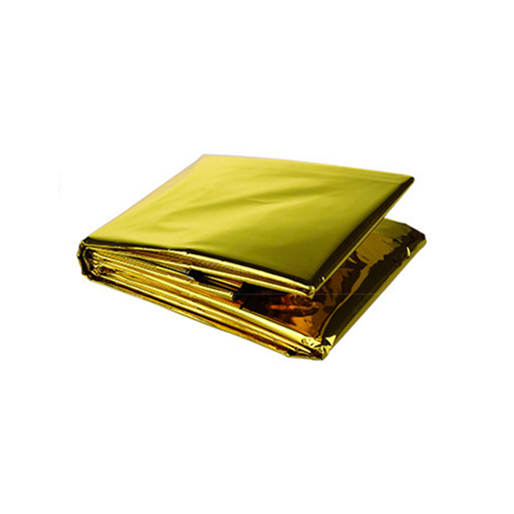 Couverture d'urgence en alumin - Outdoor Hunting Blanket avis et prix
