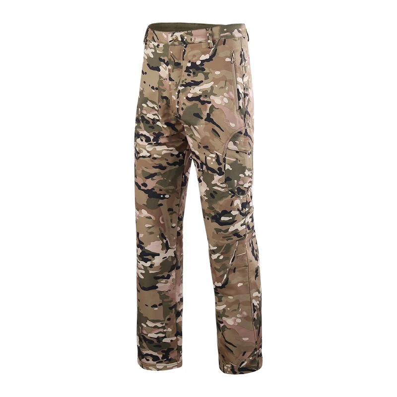 Camo chasse peau de requin Sof - Outdoor Hunting Fleece avis et prix