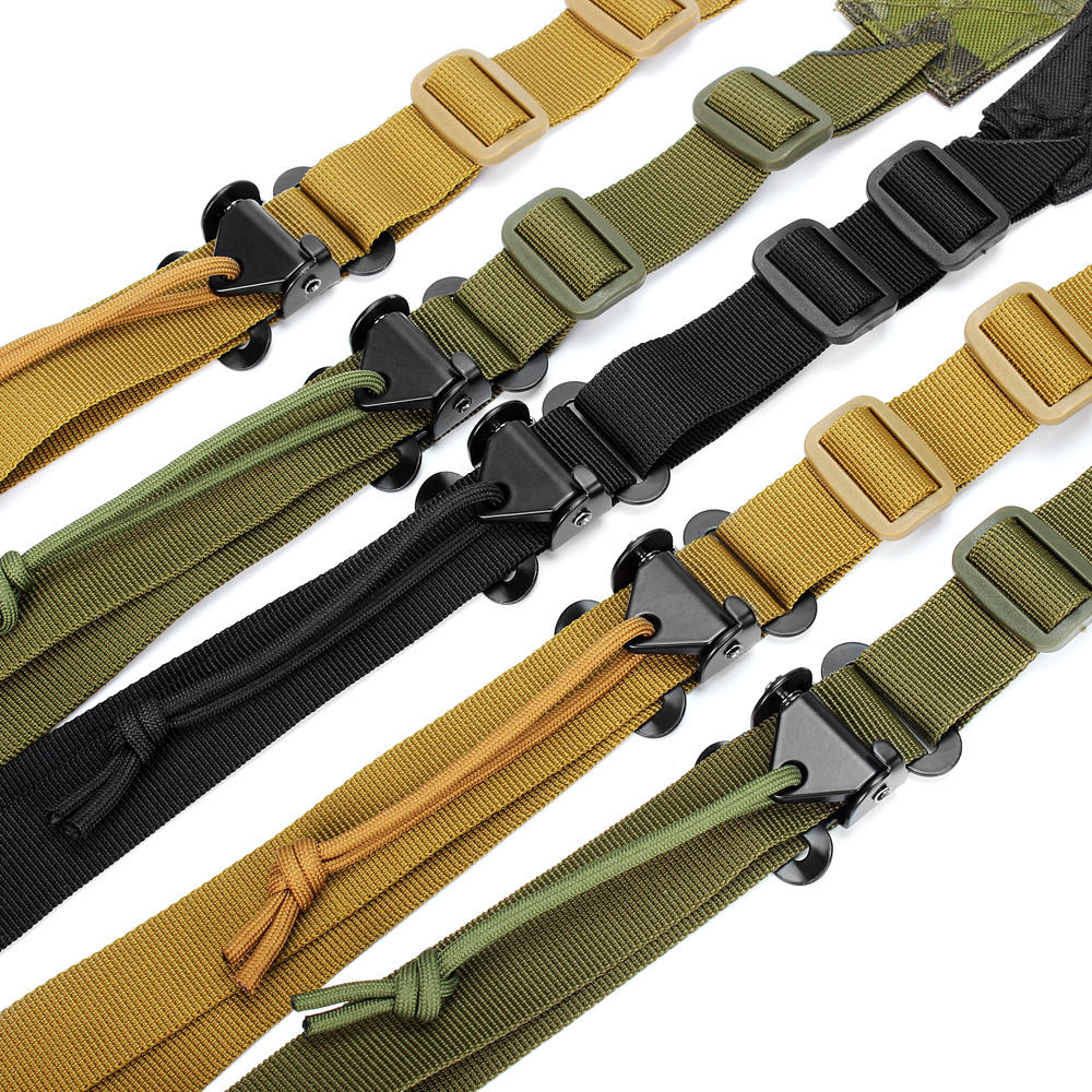 DulHunting-Sangle de fusil MK2 - Rifle Sling Swivel avis et prix