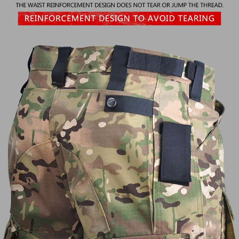 Tenue tactique de combat pour  - Outdoor Hunting Outfit avis et prix