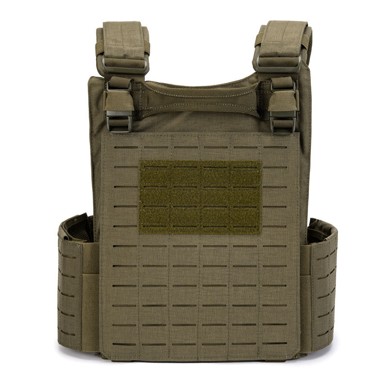 Gilet tactique en nylon 1000D  - Qc Hunting & Outdoor Sports Photos avis et prix