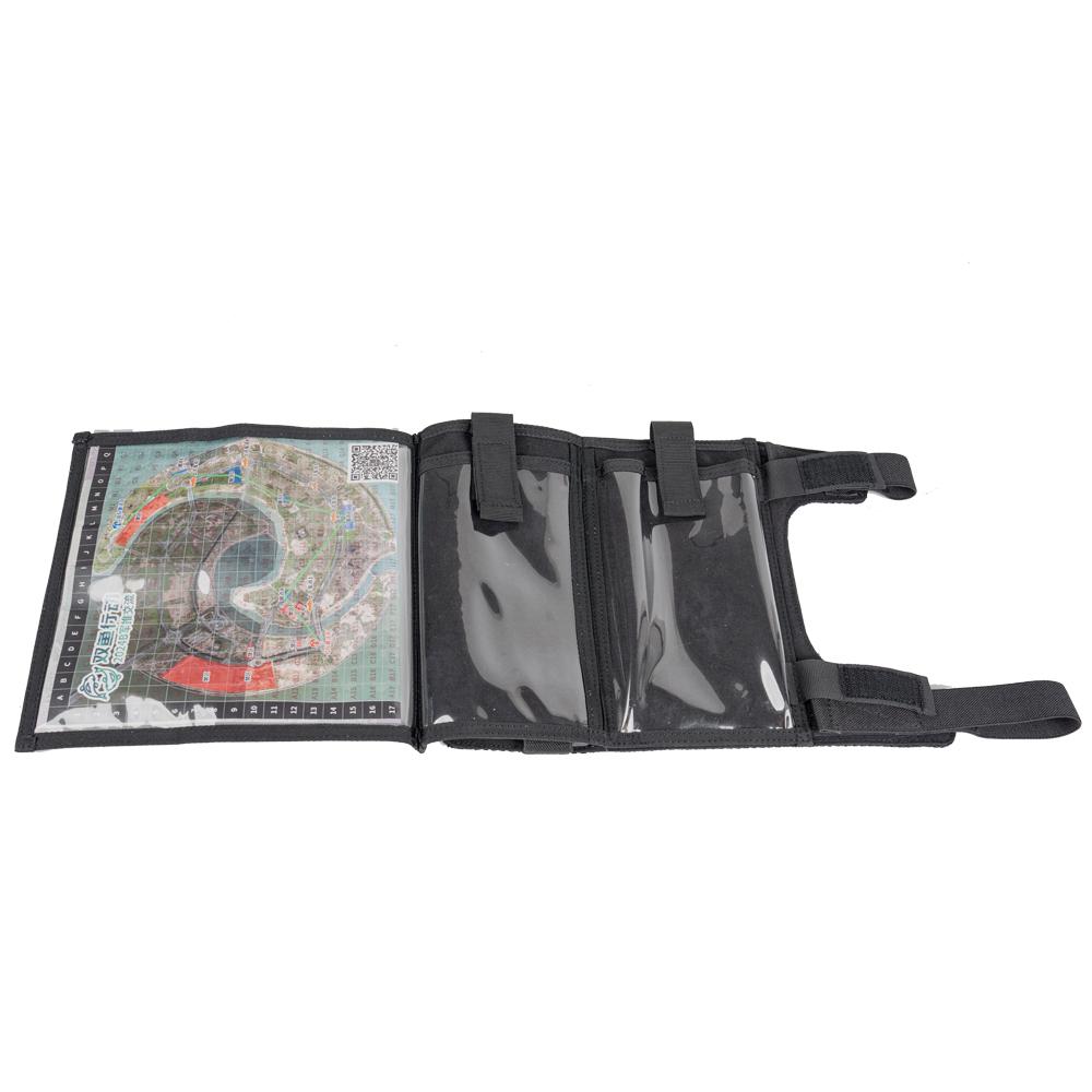 Manchon de bras tactique poche - Outdoor Hunting Maps avis et prix