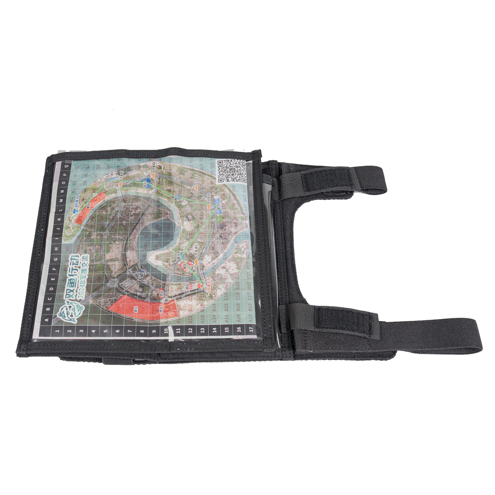 Manchon de bras tactique poche - Outdoor Hunting Maps avis et prix