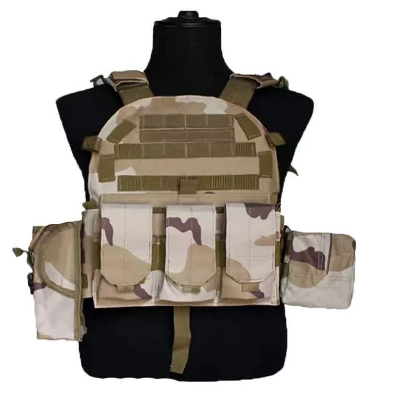 Gilet tactique camouflage 6094 - Outdoor Hunting Fleece avis et prix