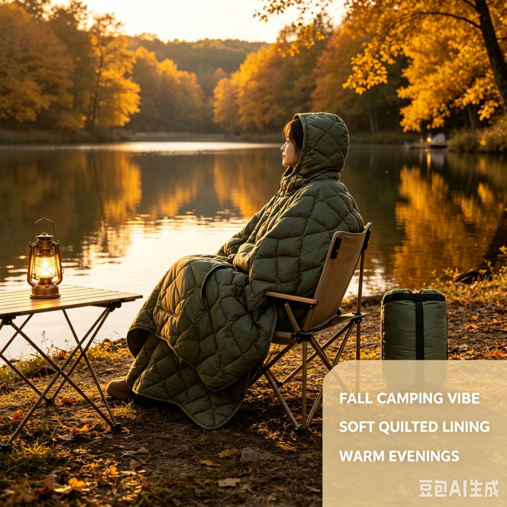 Couverture camouflage imperméa - Outdoor Hunting Blanket avis et prix