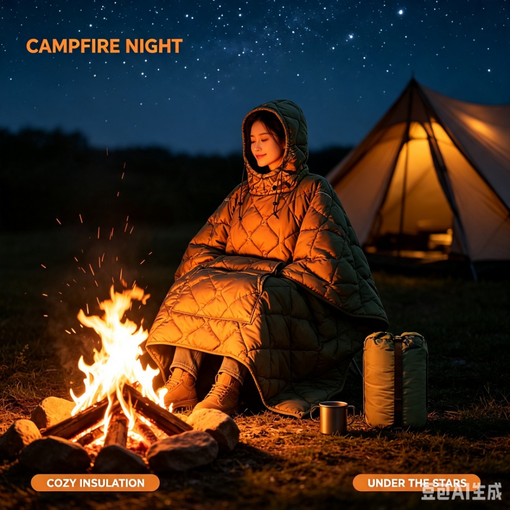 Couverture camouflage imperméa - Outdoor Hunting Blanket avis et prix
