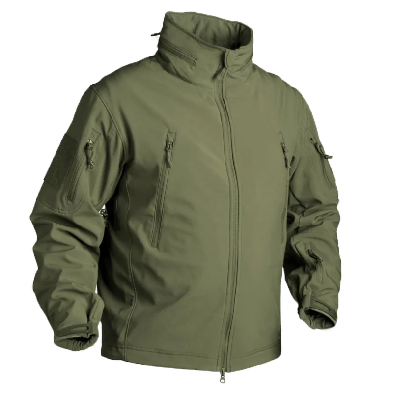Vestes polaires Softshell pour - Outdoor Hunting Fleece avis et prix
