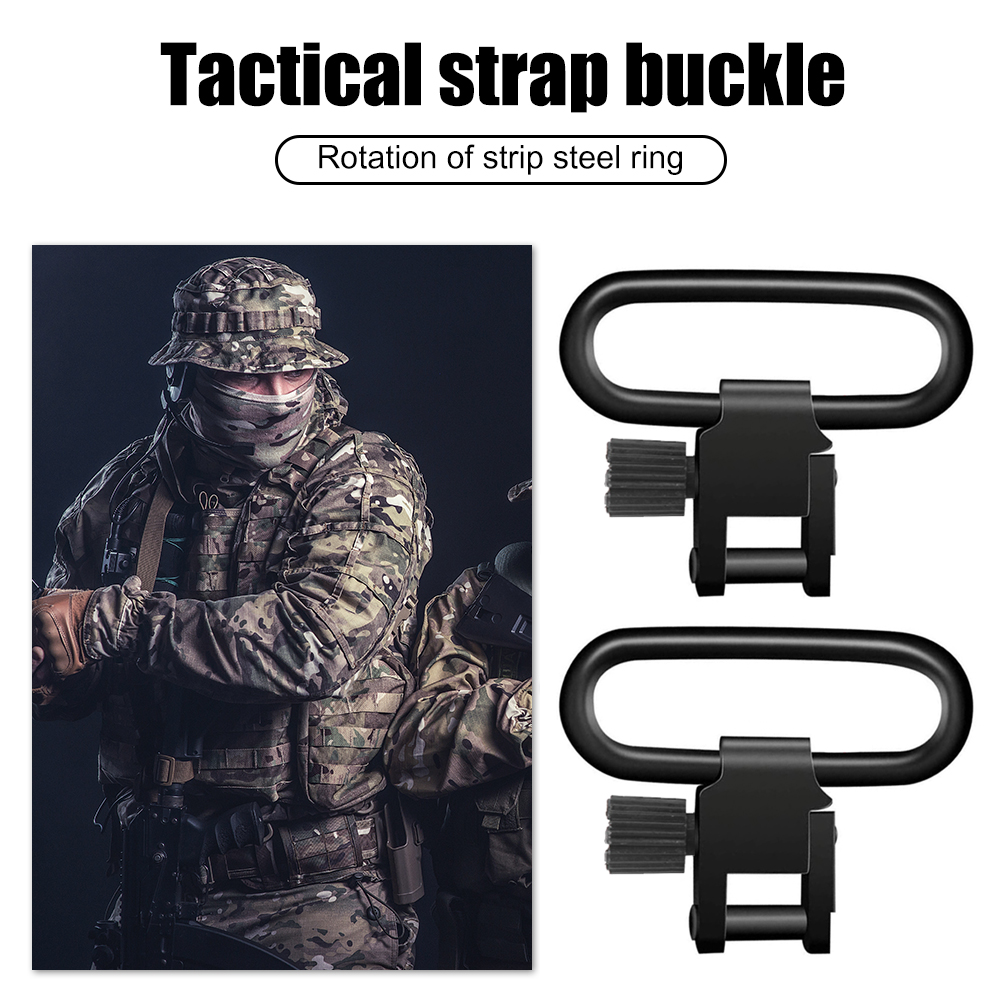 Kit de boucles de sangle pivot - Rifle Sling Swivel avis et prix