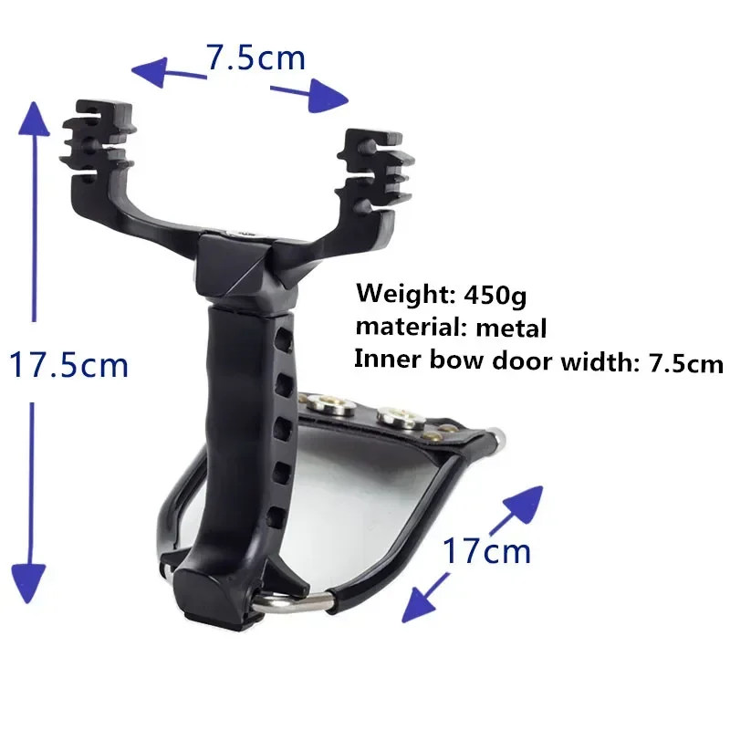 Lance-pierre électrique avec s - Outdoor Hunting Launcher avis et prix