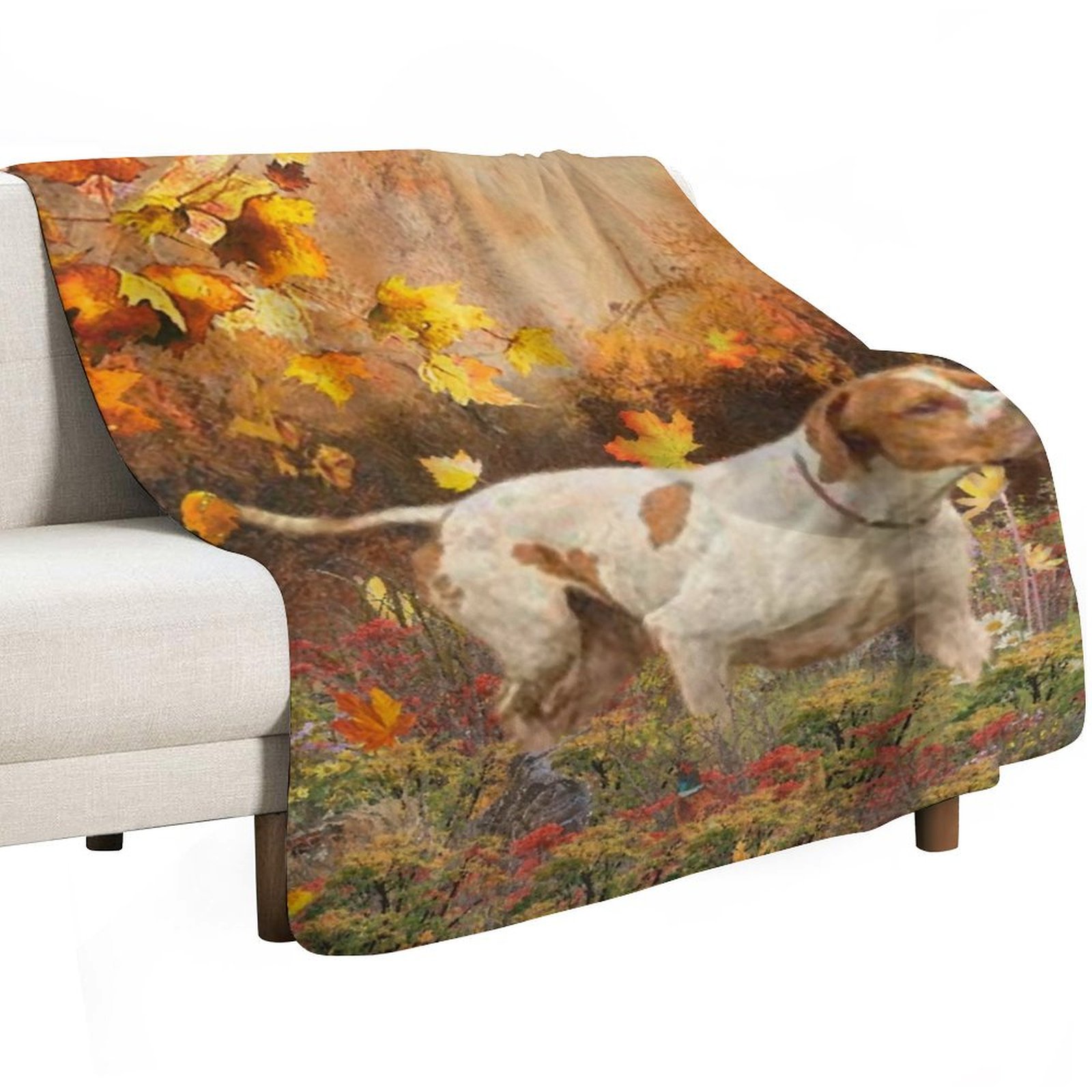 Couverture de chasse English P - Outdoor Hunting Blanket avis et prix