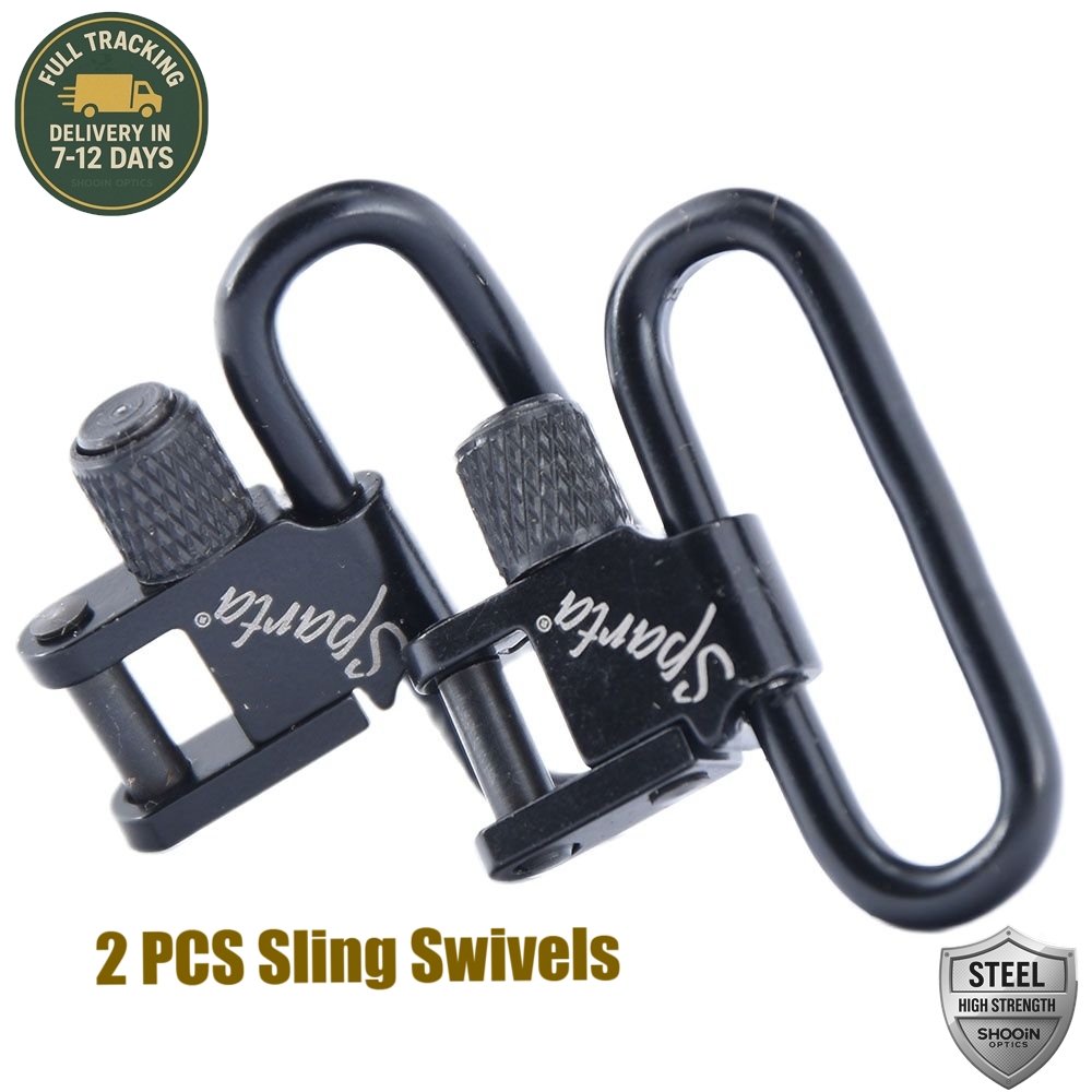 SPARTA rapide détachable éling - Rifle Sling Swivel avis et prix