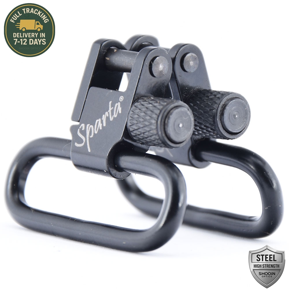 SPARTA rapide détachable éling - Rifle Sling Swivel avis et prix