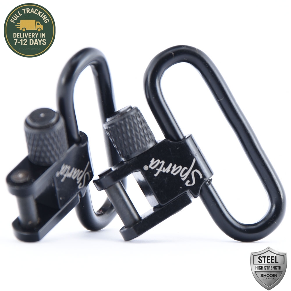 SPARTA rapide détachable éling - Rifle Sling Swivel avis et prix