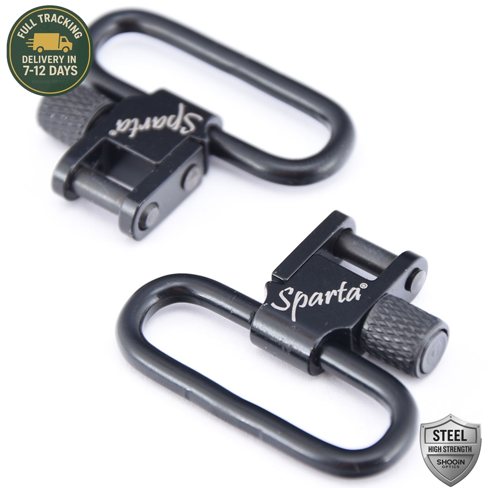 SPARTA rapide détachable éling - Rifle Sling Swivel avis et prix