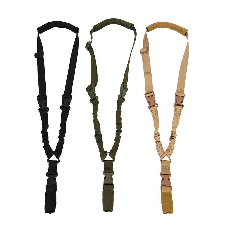 Sangle de fusil tactique à poi - Rifle Sling Swivel avis et prix