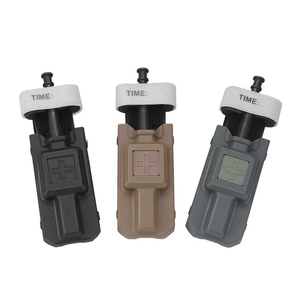 Boîte de rangement de garrot t - Field Dressing Kit avis et prix