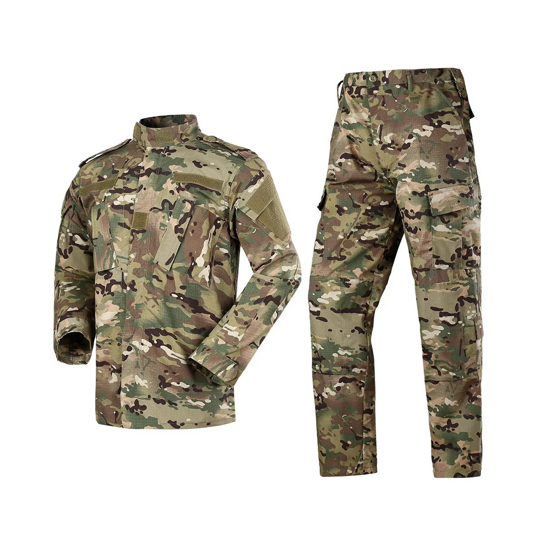 Uniforme tactique complet ACU  - Outdoor Hunting Outfit avis et prix