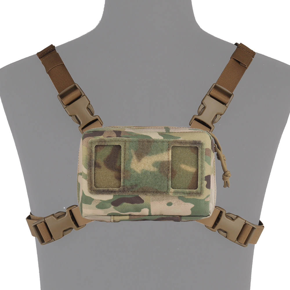 Pochette tactique MOLLE pliabl - Outdoor Hunting Maps avis et prix