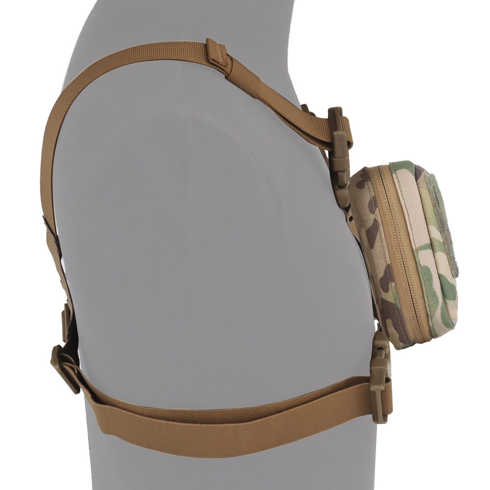 Pochette tactique MOLLE pliabl - Outdoor Hunting Maps avis et prix