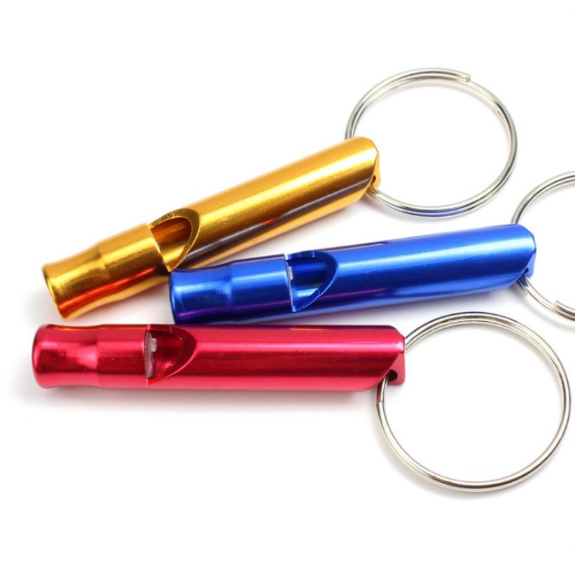 Porte-clés sifflet en alliage  - Outdoor Hunting Events avis et prix