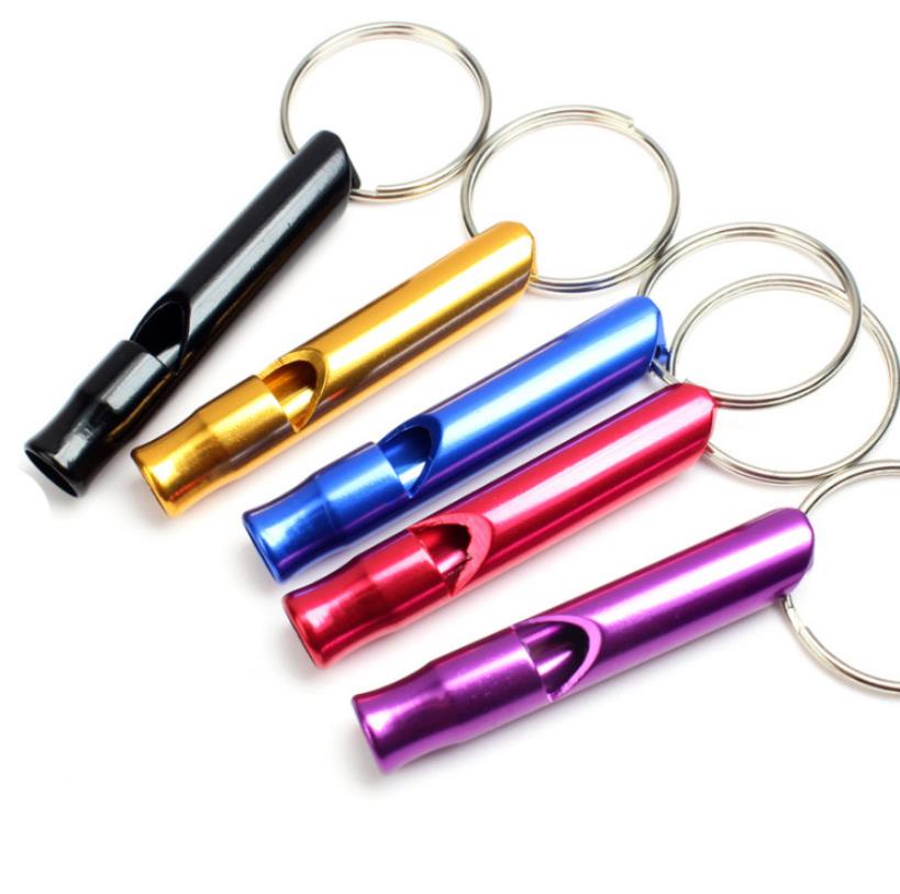 Porte-clés sifflet en alliage  - Outdoor Hunting Events avis et prix