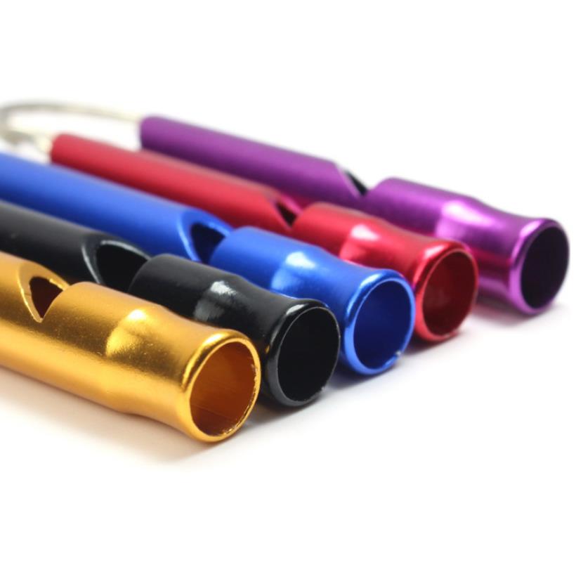 Porte-clés sifflet en alliage  - Outdoor Hunting Events avis et prix