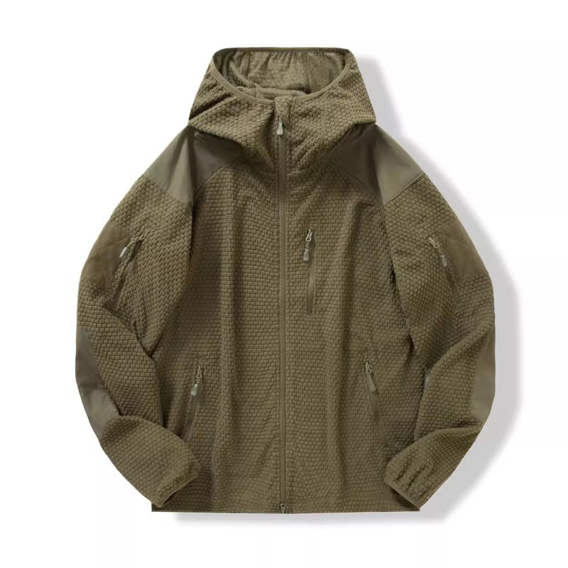 Veste polaire tactique camoufl - Outdoor Hunting Events avis et prix