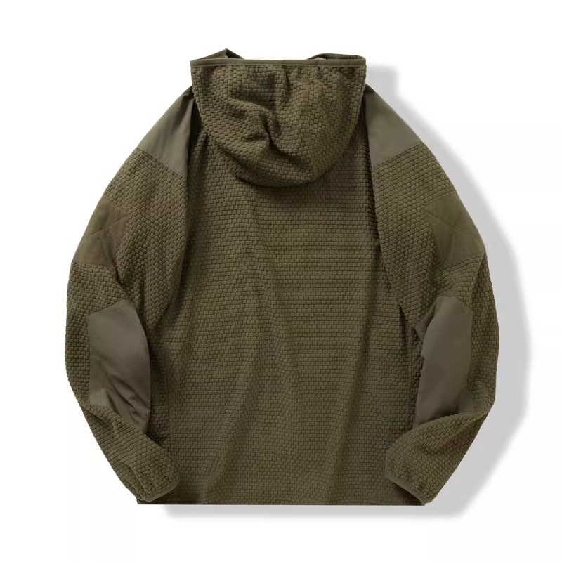 Veste polaire tactique camoufl - Outdoor Hunting Events avis et prix