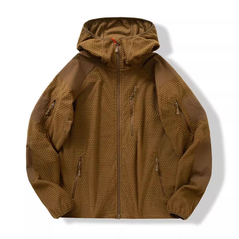 Veste polaire tactique camoufl - Outdoor Hunting Events avis et prix