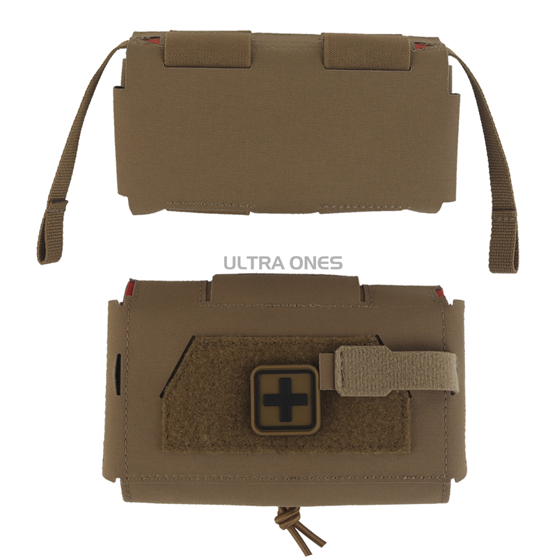 Trousse de traumatologie tacti - Field Dressing Kit avis et prix