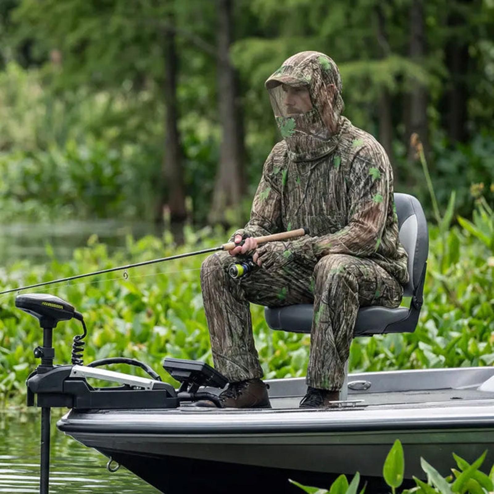 Vêtements de chasse pour homme - Outdoor Hunting Outfit avis et prix