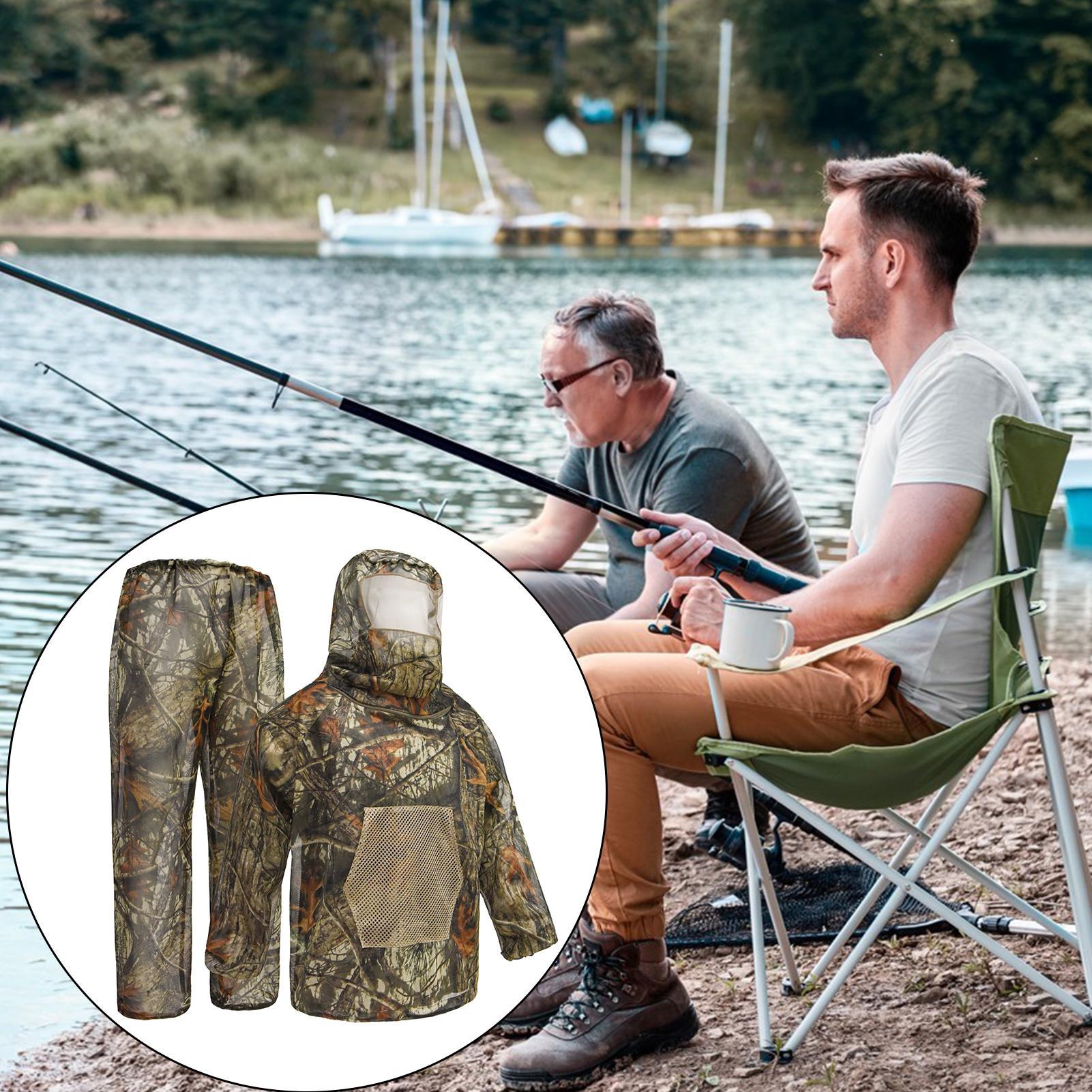 Vêtements de chasse pour homme - Outdoor Hunting Outfit avis et prix