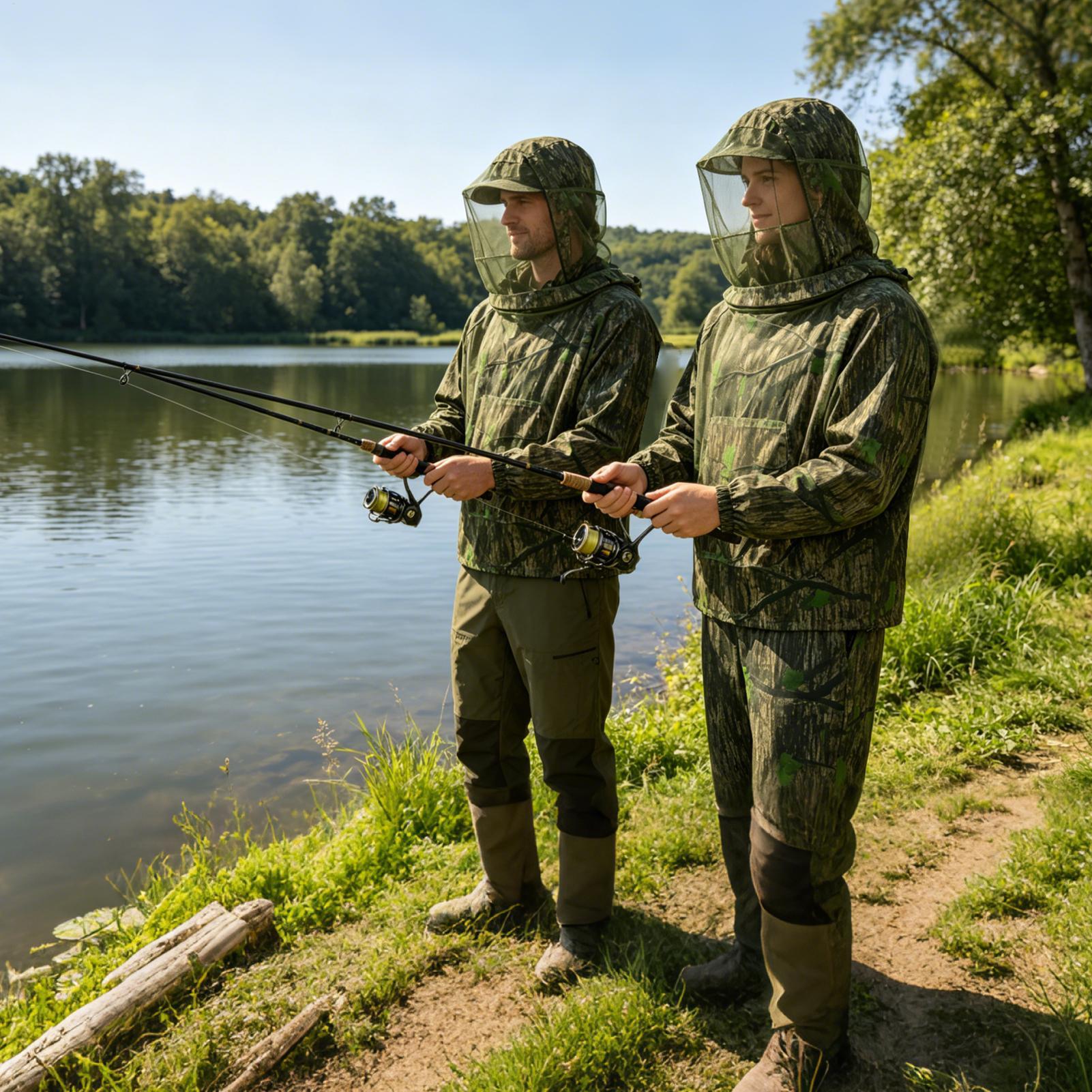 Vêtements de chasse, tenue en  - Outdoor Hunting Outfit avis et prix
