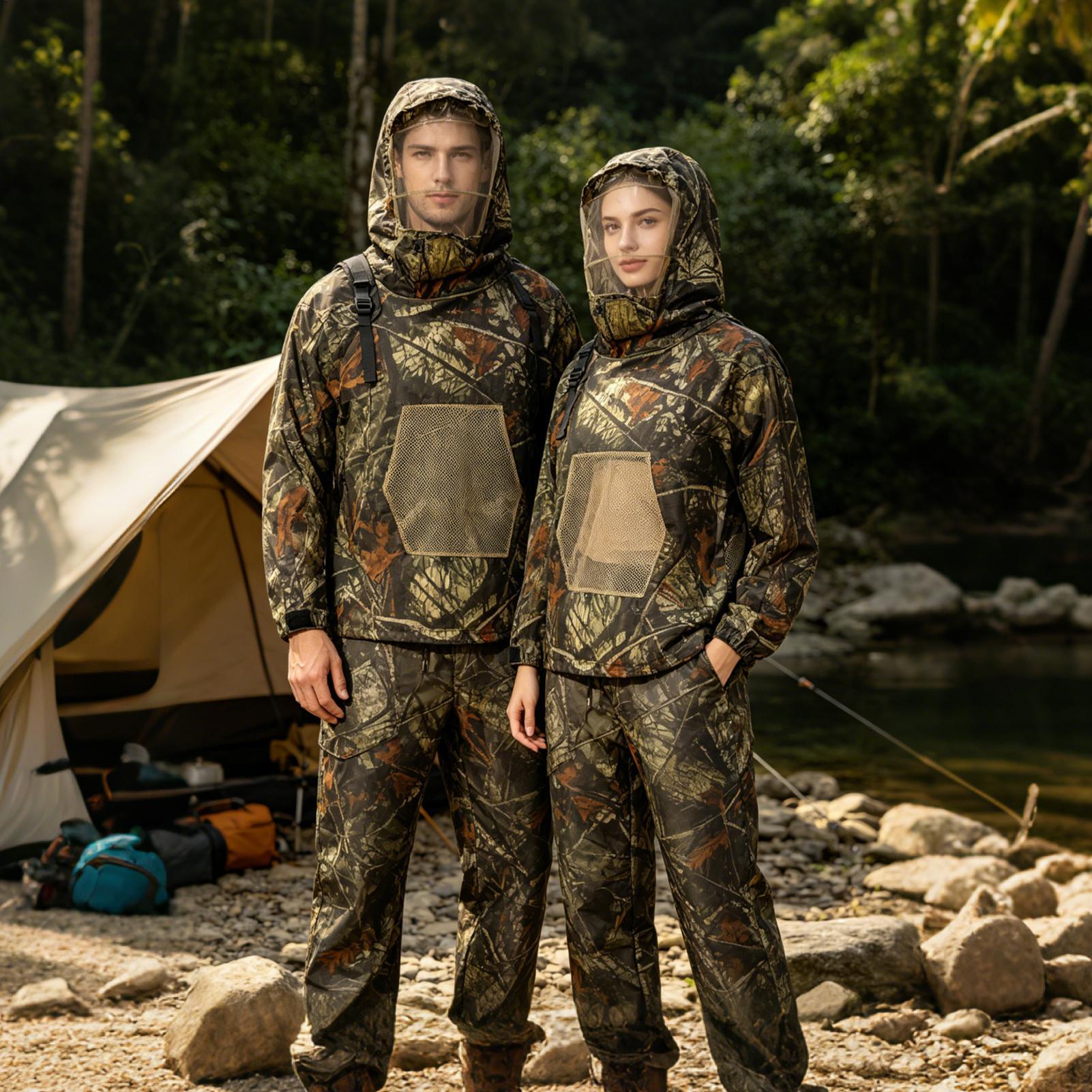 Vêtements de chasse, tenue en  - Outdoor Hunting Outfit avis et prix