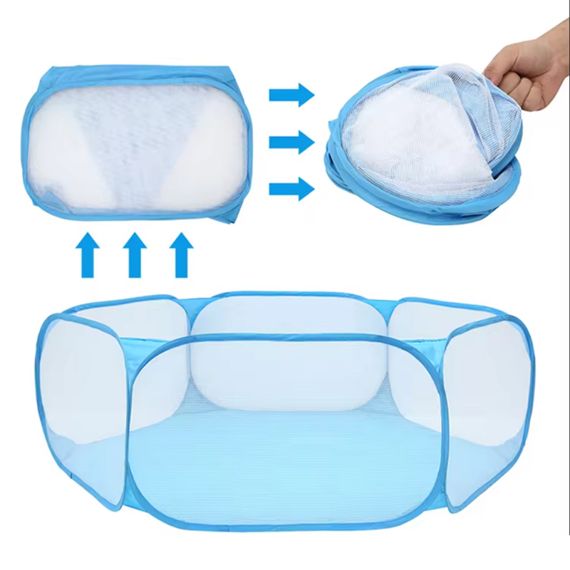 Piscine à balles pliable et po - Outdoor Hunting Toys avis et prix
