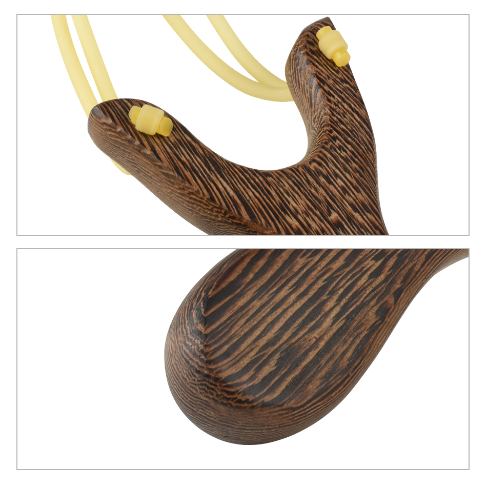 Tirs de SlTrinity en bois trad - Outdoor Hunting Launcher avis et prix