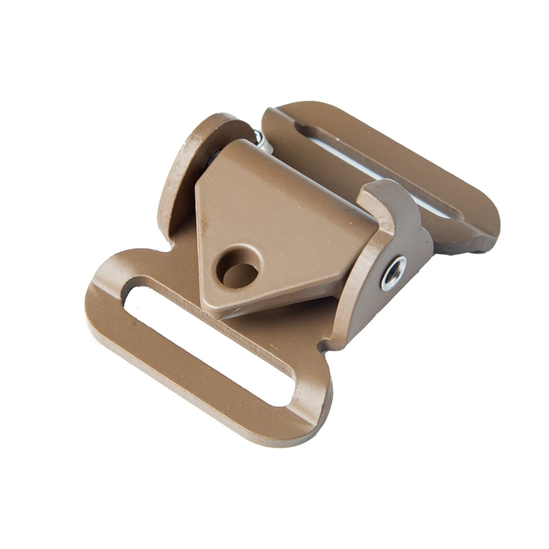 Boucle à ressort coulissante e - Rifle Sling Swivel avis et prix