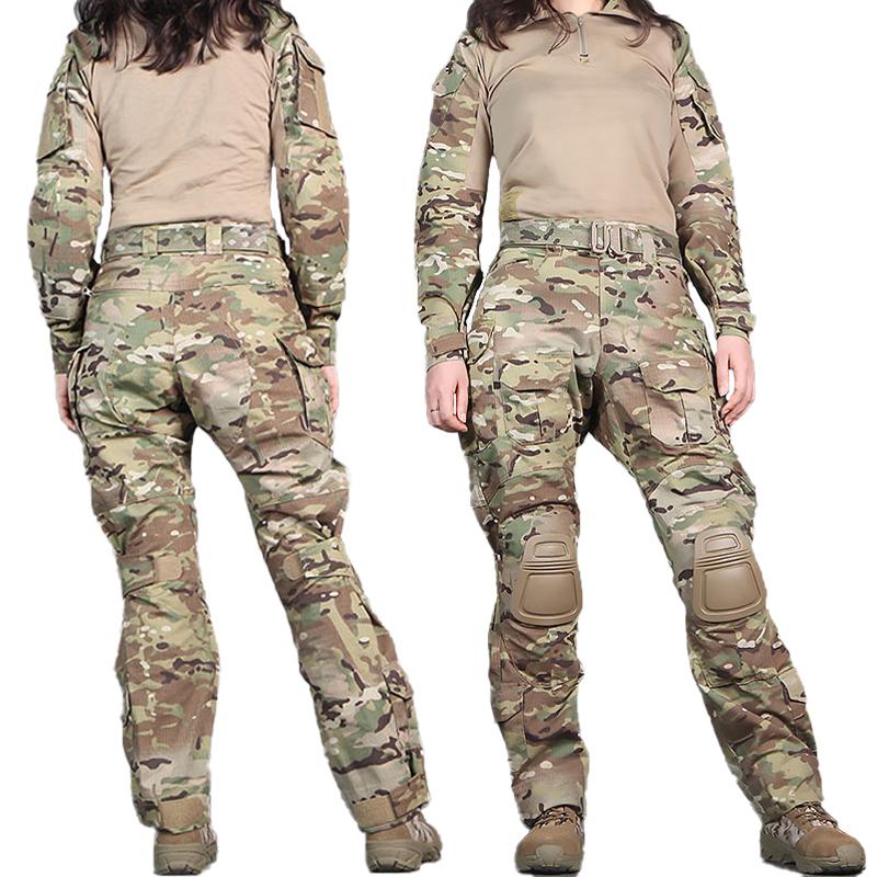 Emersongear EM6966 Femme Camo  - Outdoor Hunting Outfit avis et prix