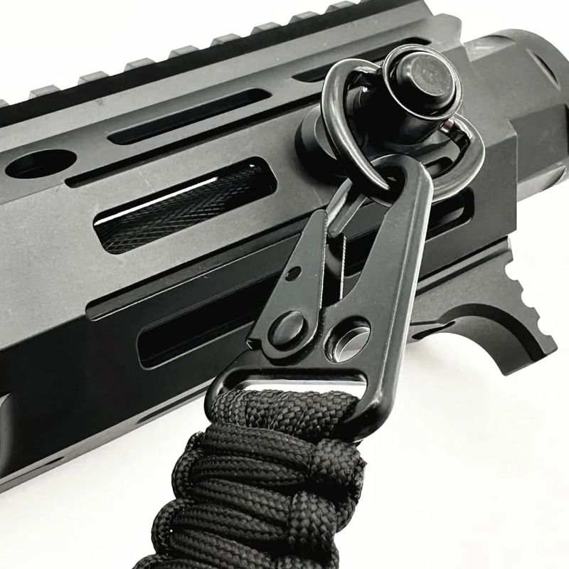 Bouton poussoir pour fusil, an - Rifle Sling Swivel avis et prix