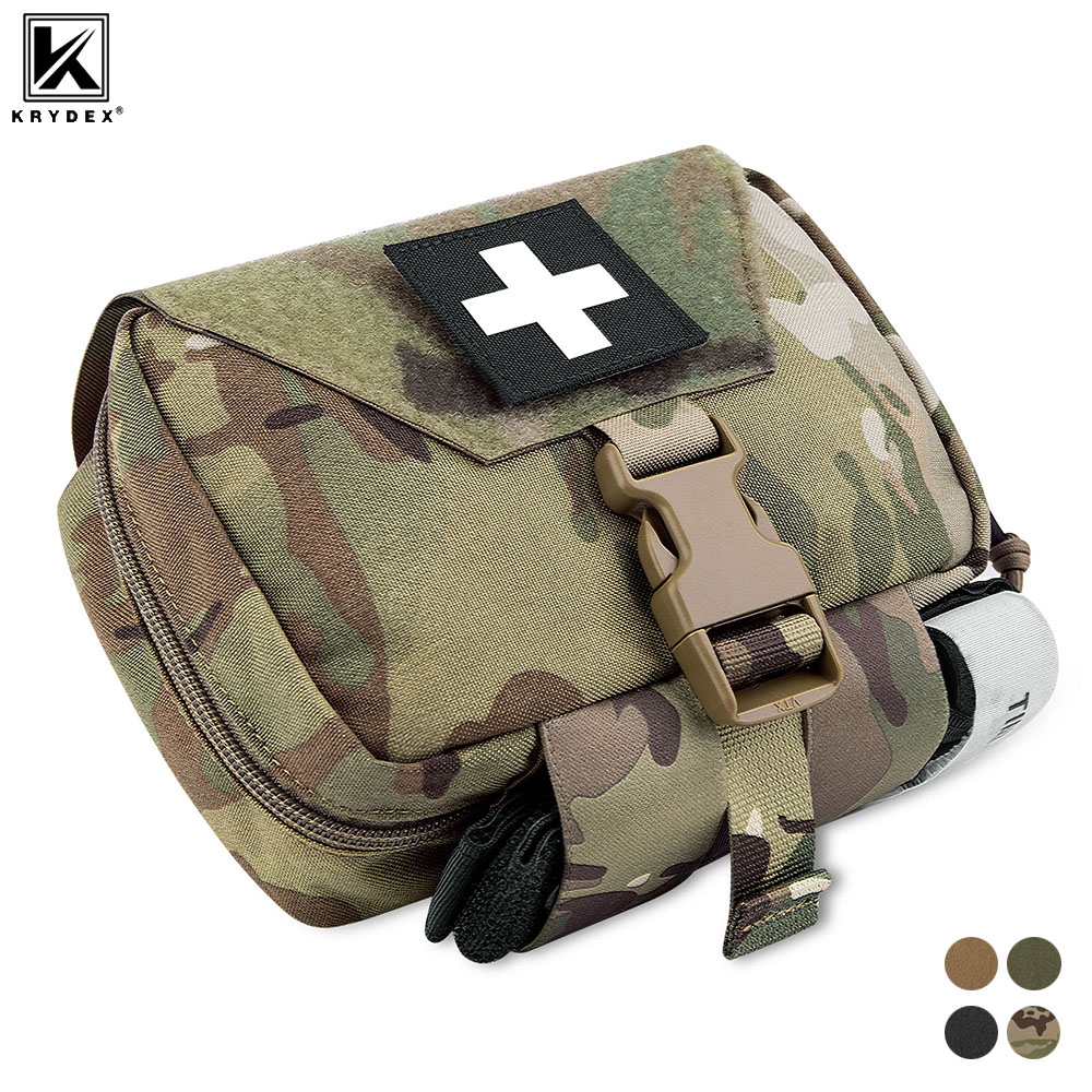 Pochette tactique KRYDEX à déc - Field Dressing Kit avis et prix