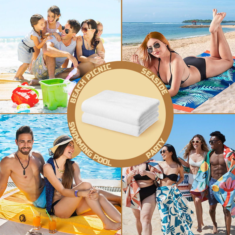 Serviette de plage grande tail - Outdoor Hunting Blanket avis et prix