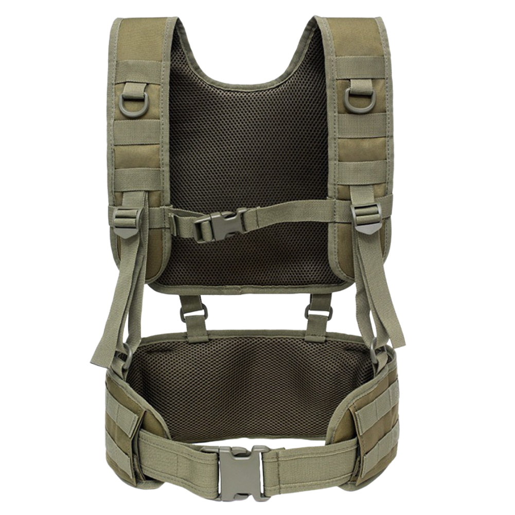 Gilet et ceinture de chasse mu - Outdoor Hunting Fleece avis et prix