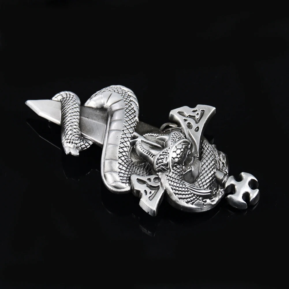 Couteau Totem serpent, boucle  - Outdoor Hunting Outfit avis et prix