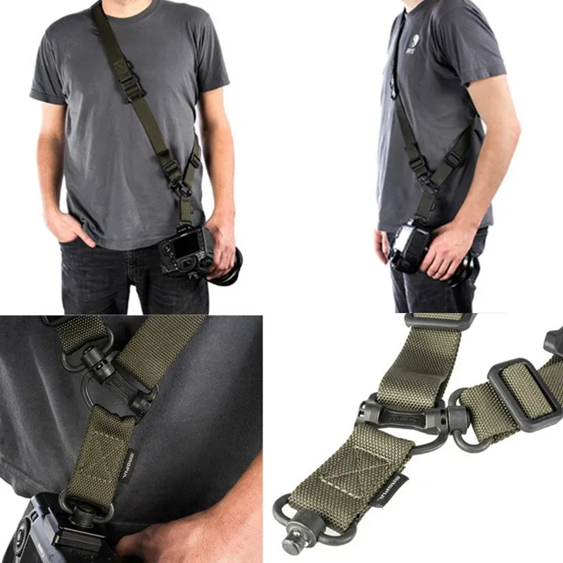 Sangle de fusil réglable MS4 a - Rifle Sling Swivel avis et prix