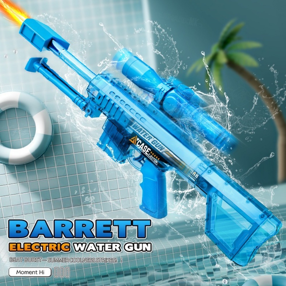 Pistolet à eau électrique auto - Outdoor Hunting Toys avis et prix
