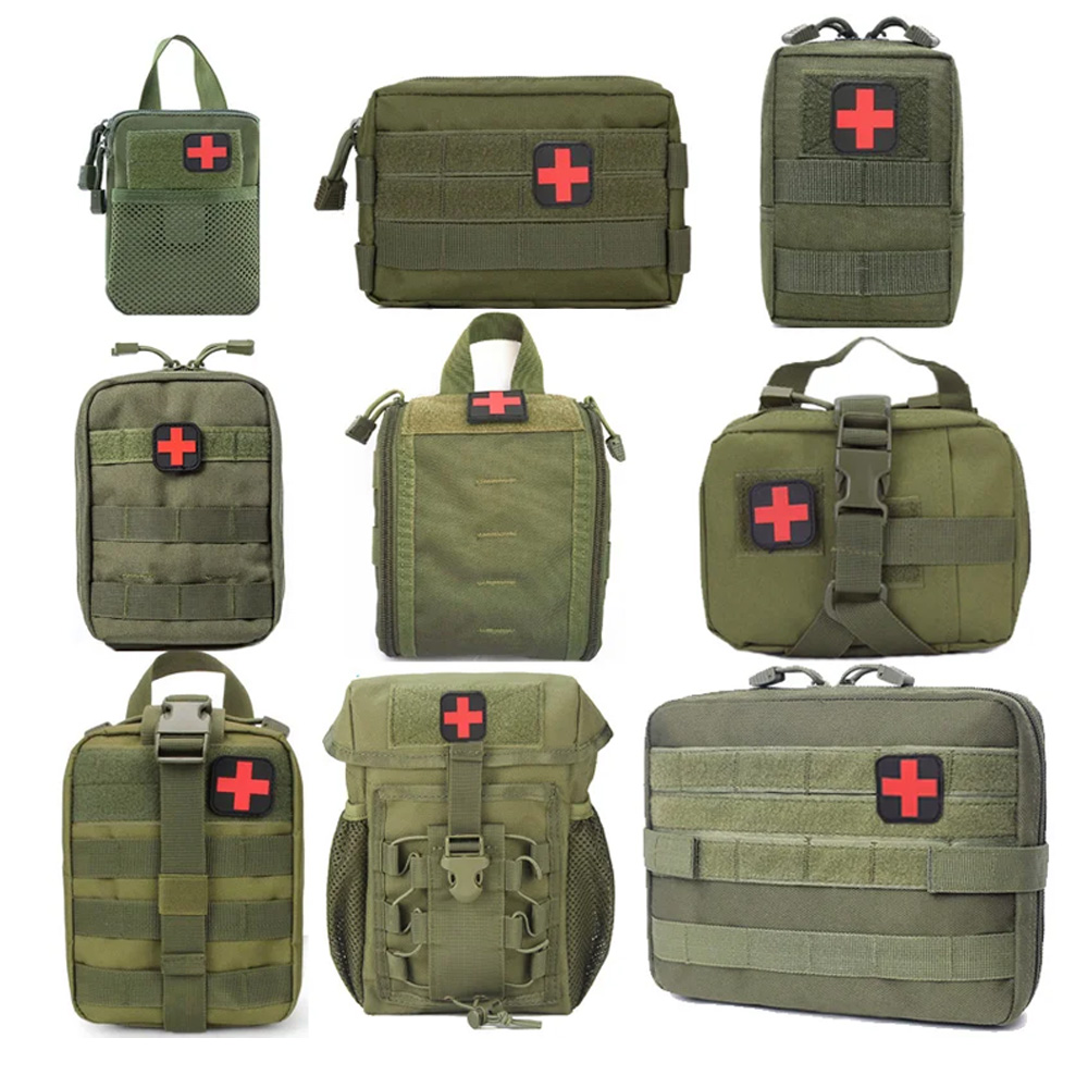 IFAK EDC sac taille gilet de c - Field Dressing Kit avis et prix