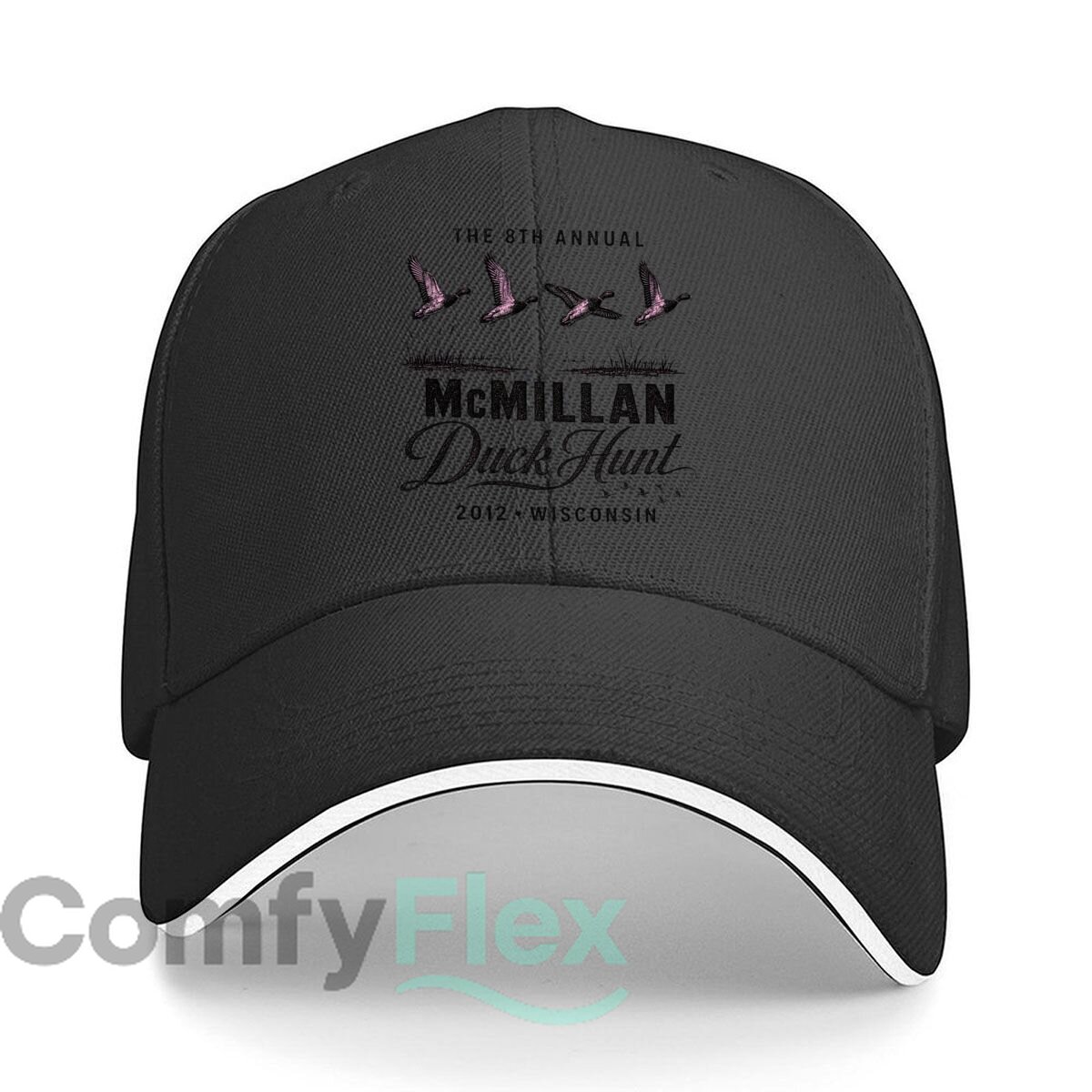 Casquette de baseball McMillan - Outdoor Hunting Events avis et prix