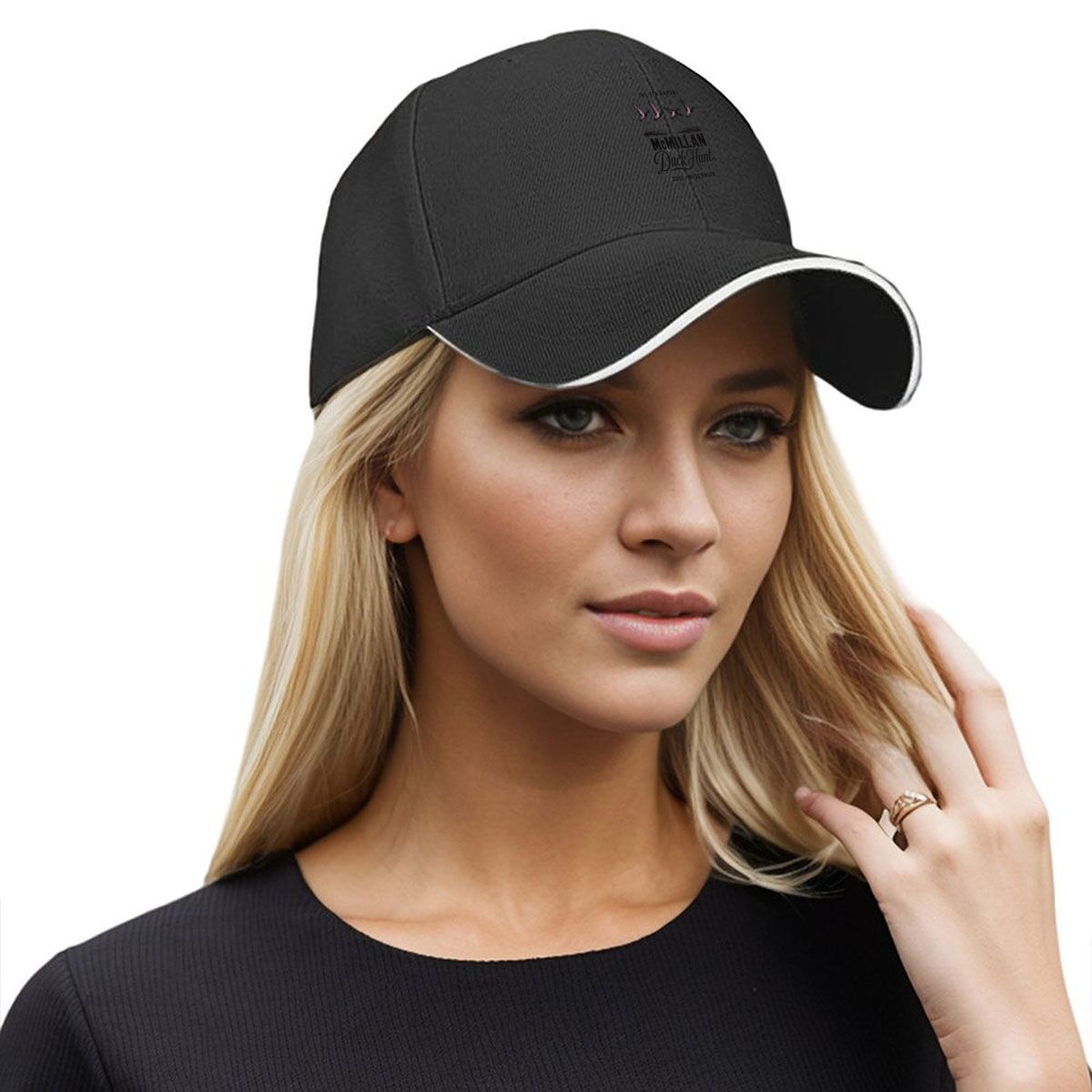 Casquette de baseball McMillan - Outdoor Hunting Events avis et prix