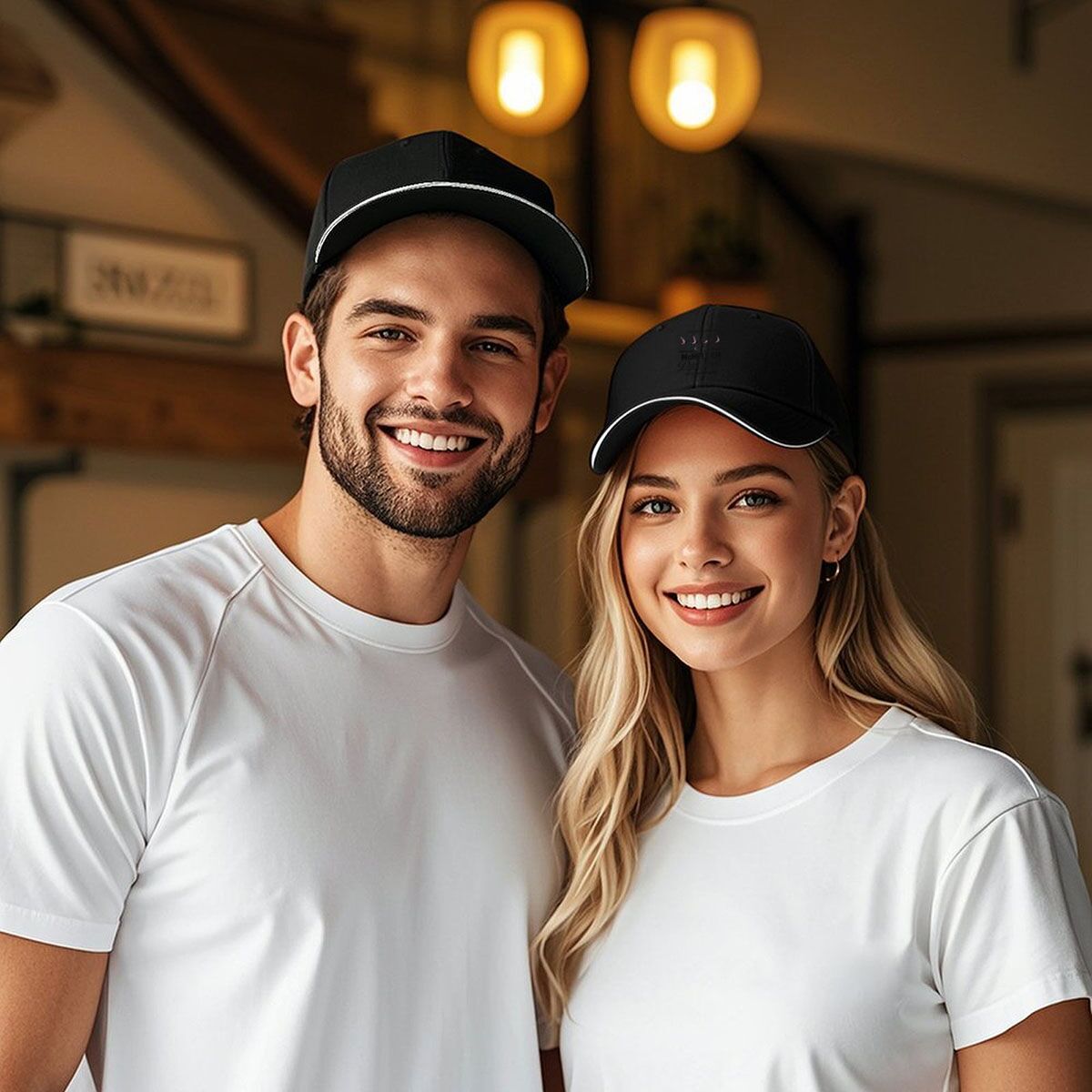 Casquette de baseball McMillan - Outdoor Hunting Events avis et prix